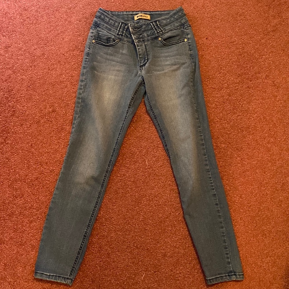 Skinny Jeans | Blue Spice